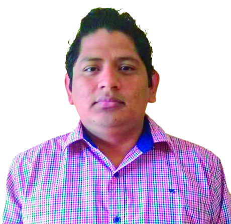 Foto del investigador